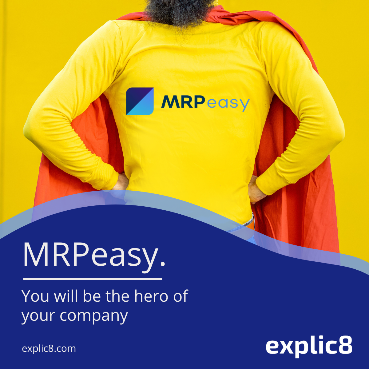 How MRPeasy Can Streamline Your Manufacturing Process