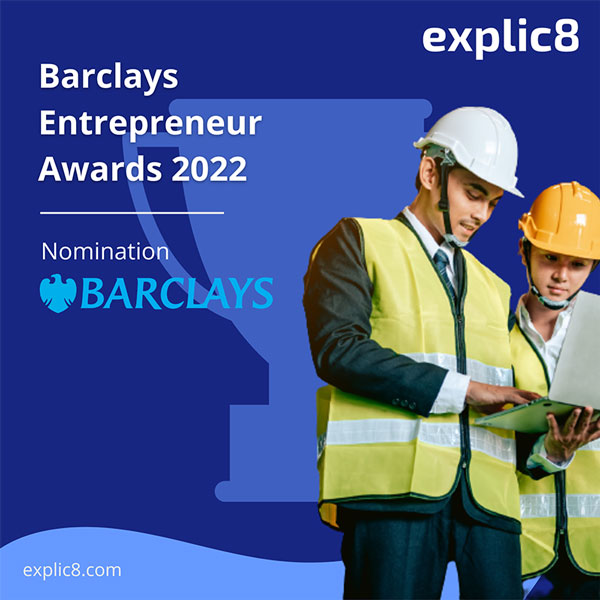 Barclas Entrepreneur Awards 2022